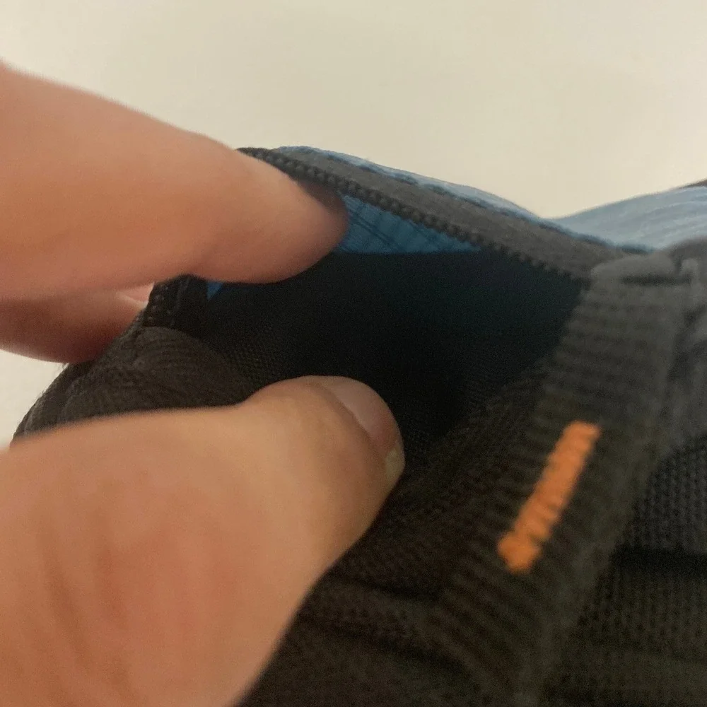 Lowepro Ridge 10 Compact Camera Pouch Artic Blue Padded Utility Accessory Case‎